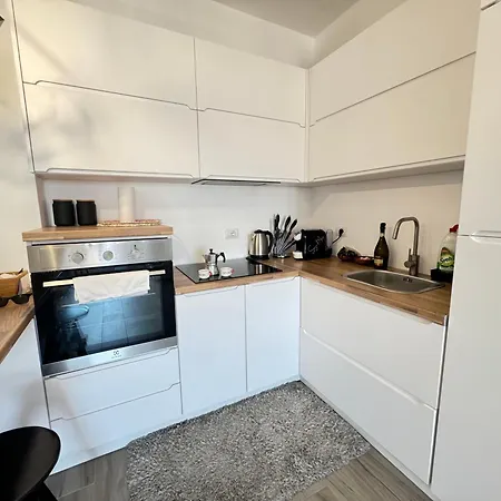 Center Apartment