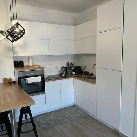 Apartment Center Shkodra