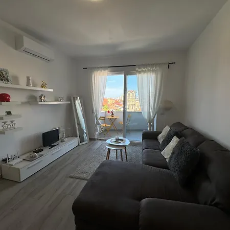 Apartment Center